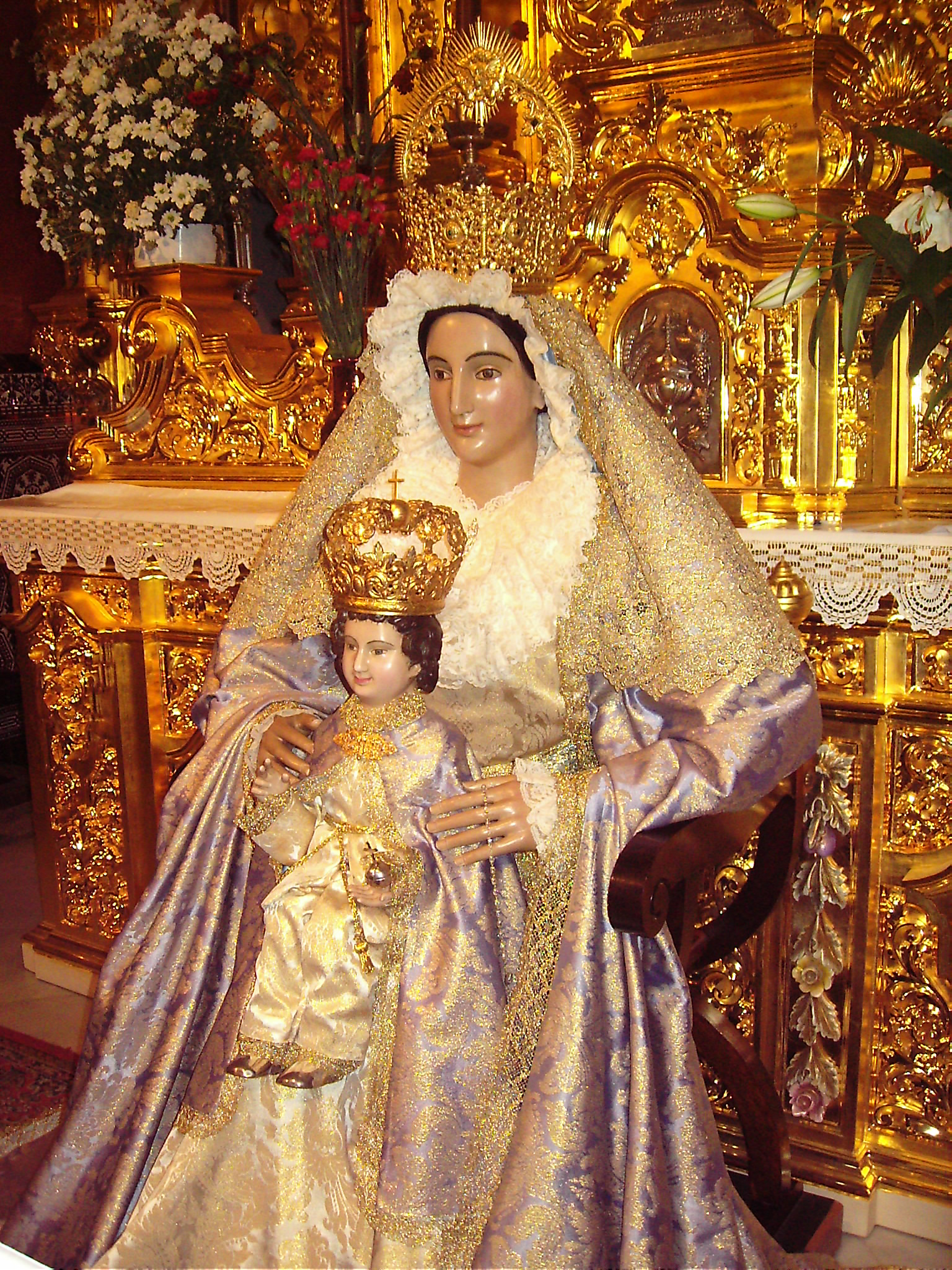 Agrupación Parroquial Nuestra Señora de los Reyes y Santo Rey Fernando III