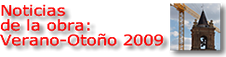 Blog de la Obra de la parroquia: Verano-Otoño 2009